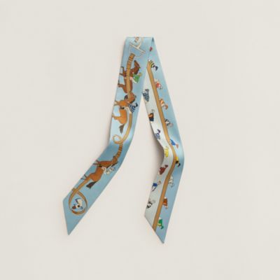 Twilly - Hermès Twilly | Small silk accessories for women | Hermès
